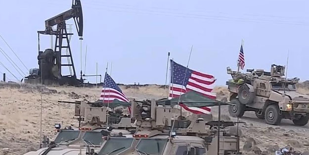 ABD terörist PKK ile petrol anlaşması yaptı!