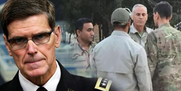 ABD teröristleri korumaya devam ediyor