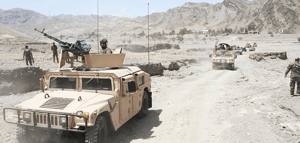 ABD ‘Terörle Mücadele’ diyerek girdiği Afganistan’da kriz büyüyor!