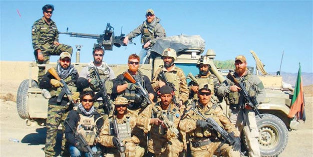 ABD terörü Afganistan’da… Afgan halkı için işkenceye dönüştü!