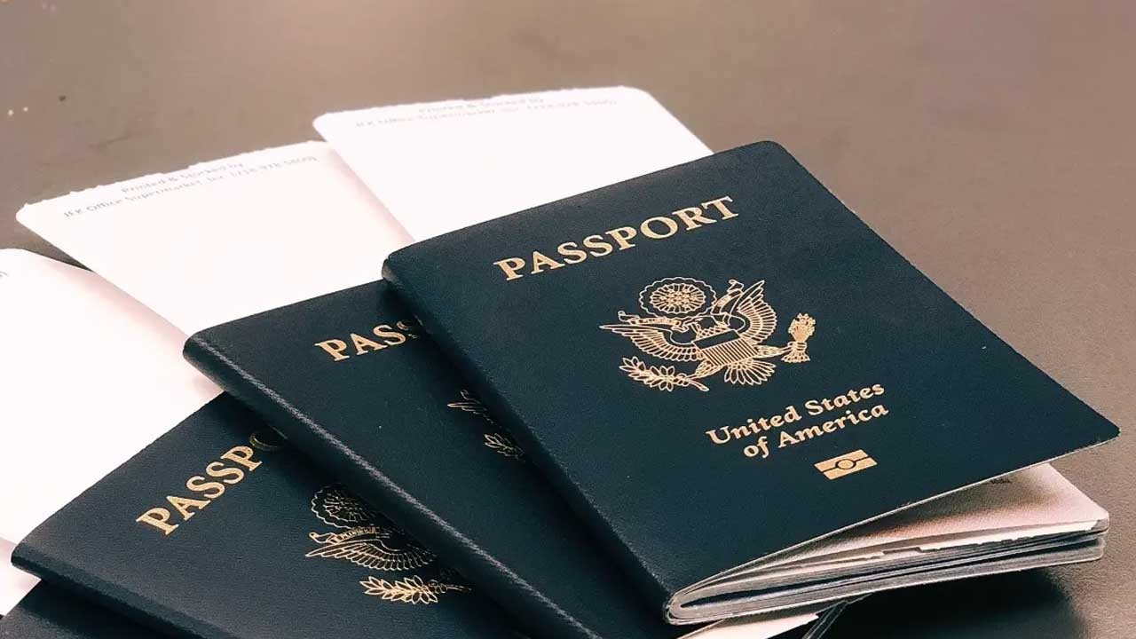 ABD, Trump fotoğrafı bulunan pasaportlar basacak