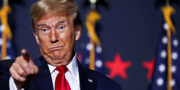 ABD'de gözler Harris-Trump düellosunda: Sözleri dünya gündemine oturdu