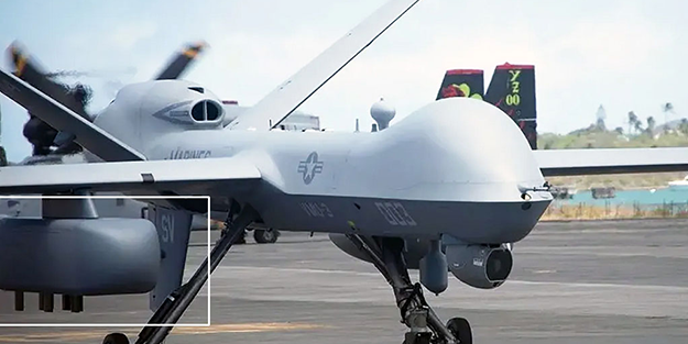 ABD Türk silahını sessiz sedasız kopyaladı! 'Kimse göremeyecek' diyerek duyurdular