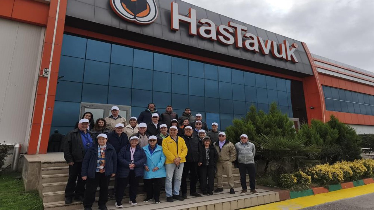 ABD Türk tavuğunun peşinde