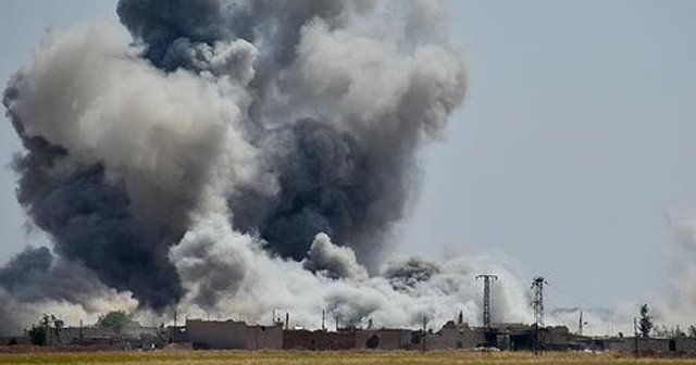 ABD, Türkiye'den DAEŞ'i vurdu