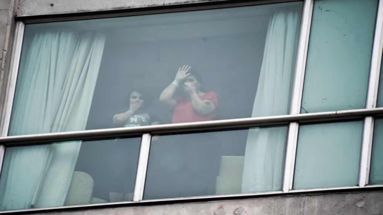 ABD, Türkiye’den de giden 100 göçmen vatandaşı oraya yolladı!