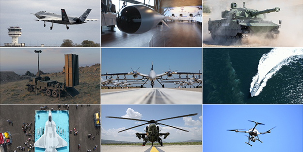 ABD Türkiye'nin o silahını konuşuyor! 'Sadece bizim değil tüm dünyanın dikkatini çekti' diyerek duyurdular