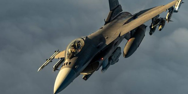 ABD, Türkiye'ye F-16 satışına onay verdi