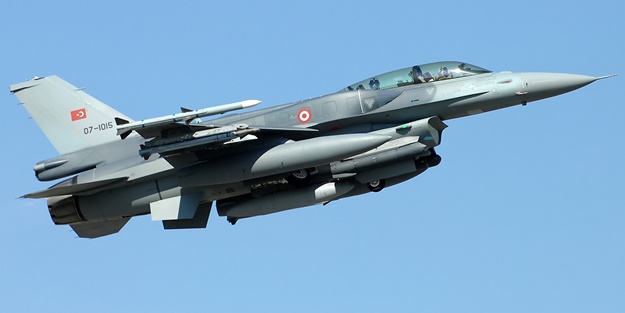 ABD Türkiye'ye F-16'ları satacak mı? Açıklama geldi