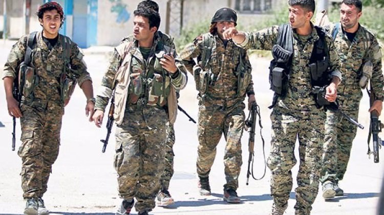 ABD, Türkiye'ye vermediklerini terör örgütüne verdi