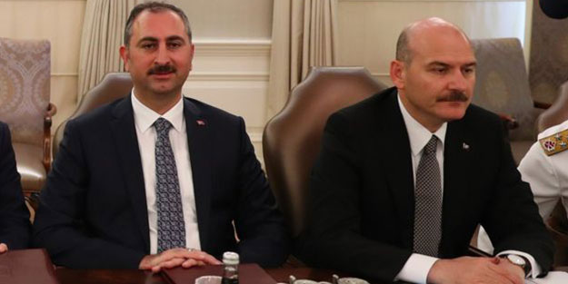 ABD 2 Türk Bakan'a yönelik yaptırımları kaldırdı