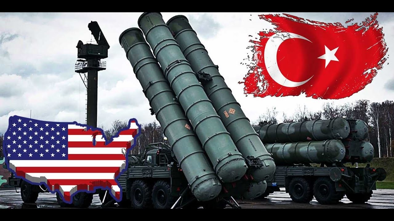 ABD, Türkiye’yi kuşatmak istiyor! "S-400’leri teslim edin, yoksa..."
