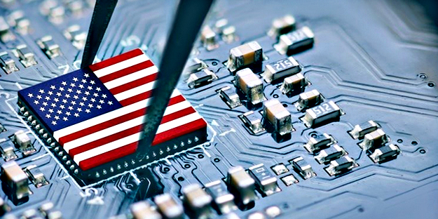 ABD, üç ülkeyi saydı: Çip üretimini artıracağız: Şok eden planı belli oldu...
