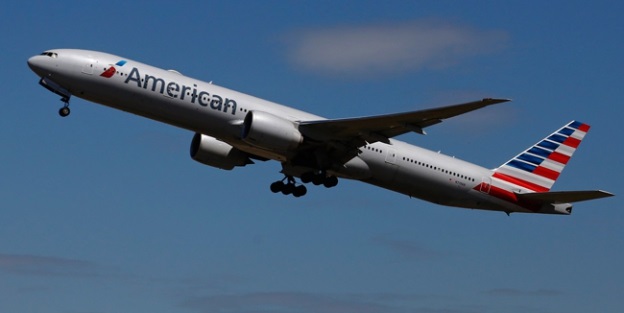 ABD uçağında türbülans paniği!