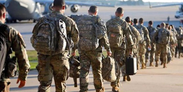 ABD uçakları iniş yaptı! Venezuela'da askeri hareketlilik