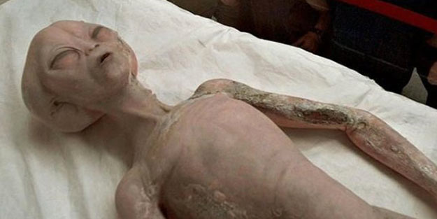 ABD, UFO ihbarlarını sansürsüz yayınladı!