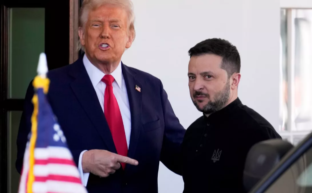 ABD, Ukrayna ile istihbarat paylaşımını askıya aldı