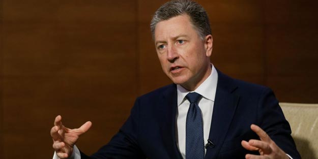 ABD Ukrayna Özel Temsilcisi Volker'den Azak Denizi açıklaması: Barış görmek istiyoruz