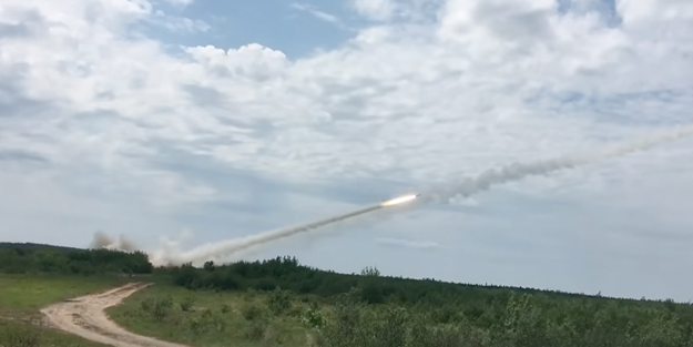 'ABD Ukrayna'ya ATACMS füzelerini teslim etti'