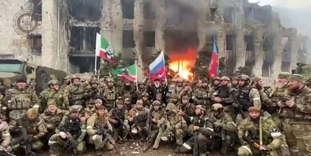 ABD, Ukrayna'yı Rusya'ya yem mi yaptı?