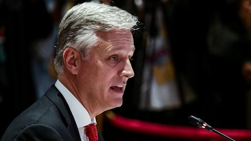 ABD Ulusal Güvenlik Danışmanı O'Brien, Batı Şeria'daki Yahudi yerleşimlerini 'antisemitizm' ile savundu