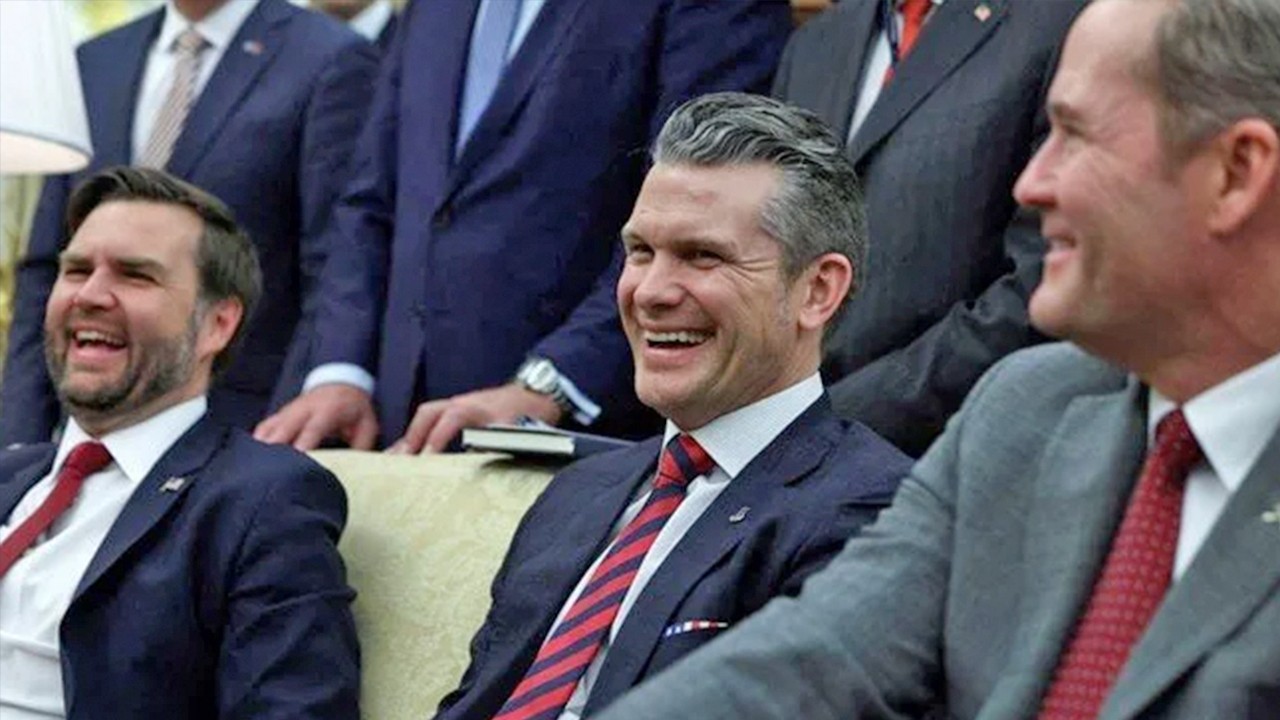 ABD ulusal güvenlik kriziyle karşı karşıya: ABD’nin Avrupa’ya olan nefreti ayyuka çıktı