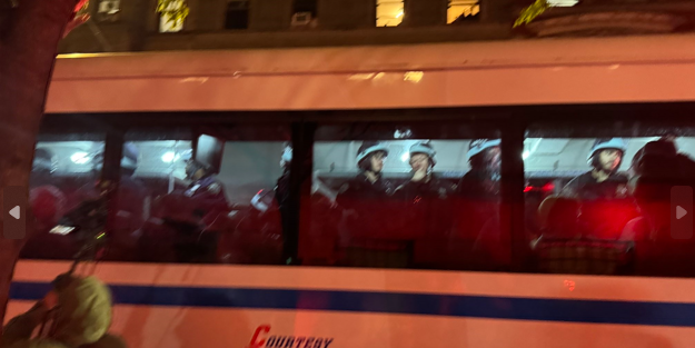 ABD üniversitelerindeki Filistin’e destek gösterileri sürüyor