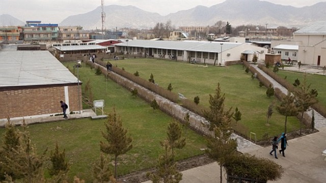 ABD Üniversitesi'nde patlama