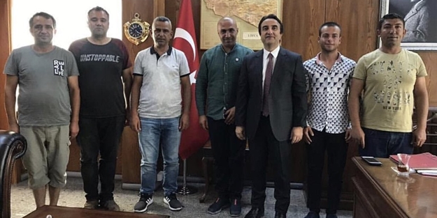 ABD uşağı Hafter'in kaçırdığı Türkler, Türkiye'ye dönüyor
