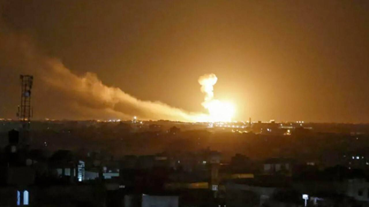  ABD üslerine bir gecede 23 saldırı!