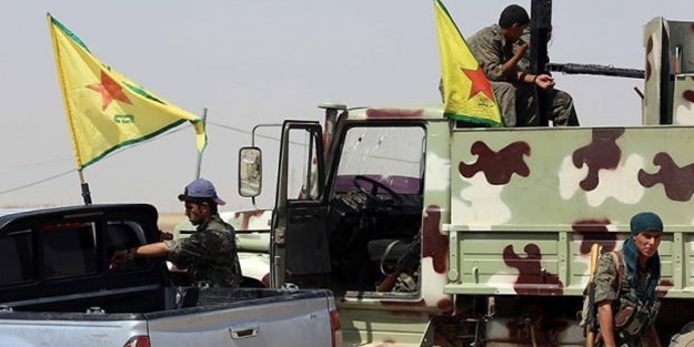 ABD'li askerler ile YPG'li teröristler çatıştı: Birbirlerini vurdular!