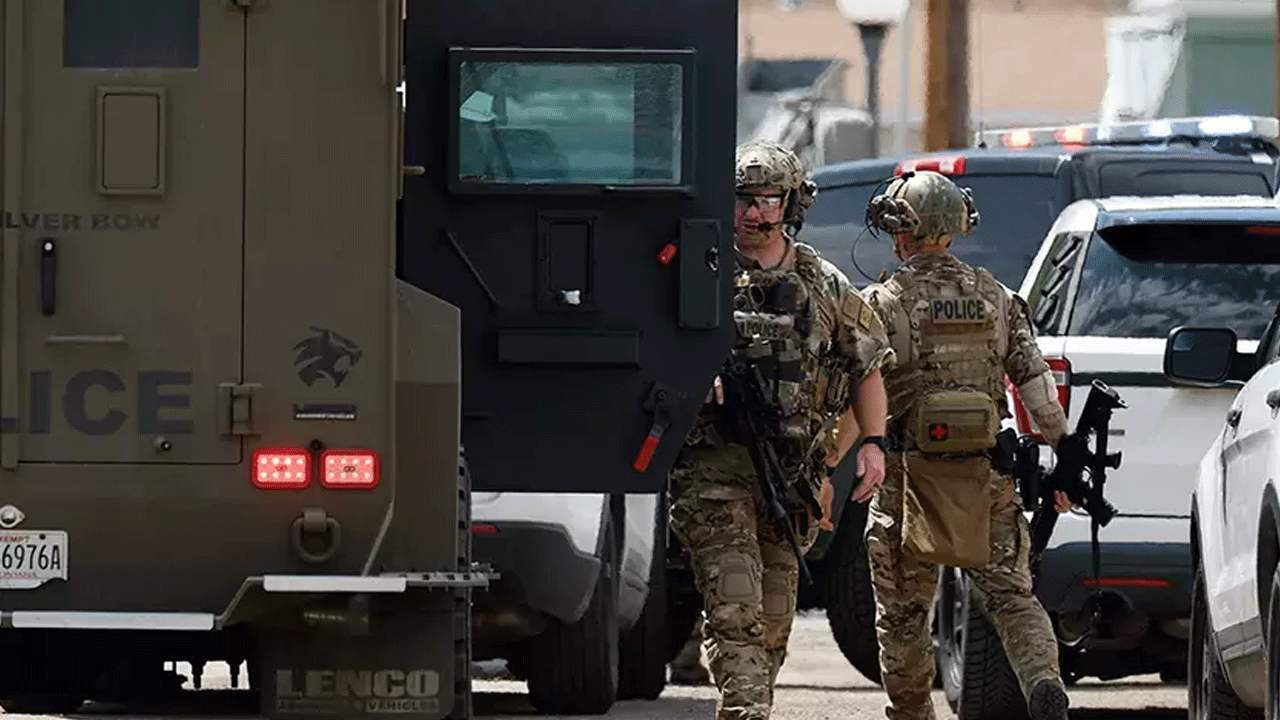 ABD üssünde alarm! Saldırıda ölüler var