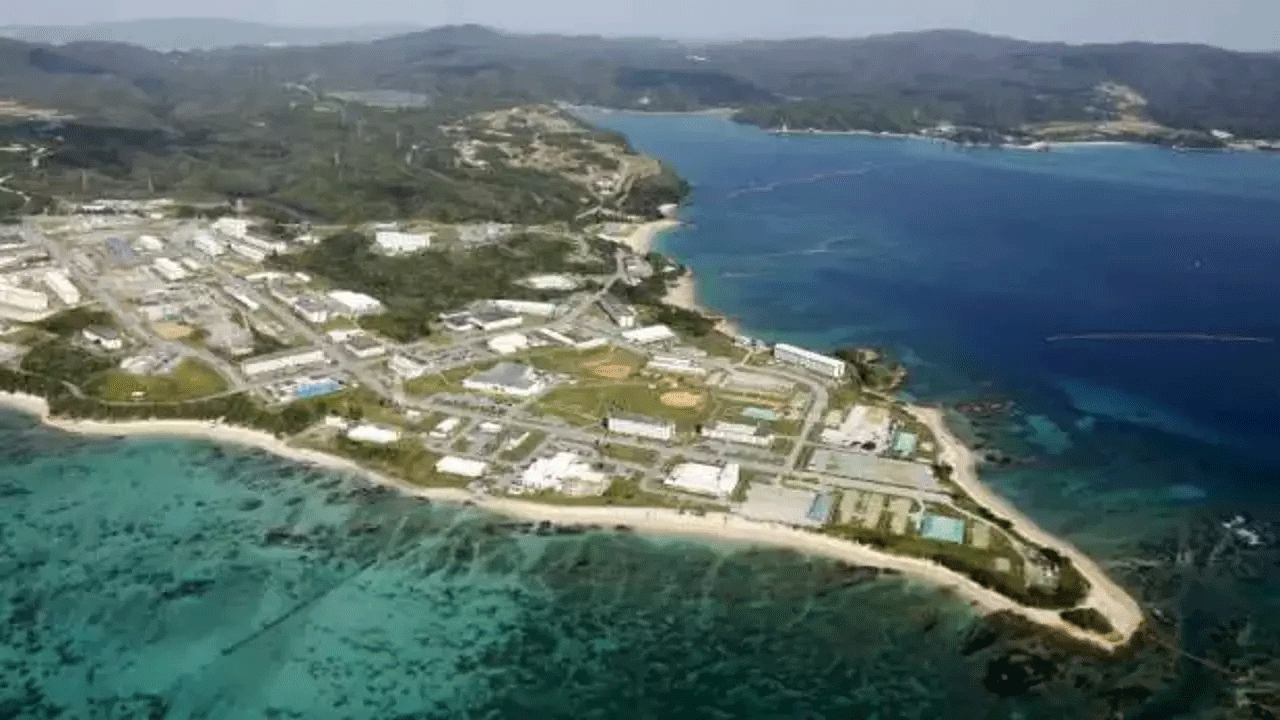 ABD üssünde patlama meydana geldi!