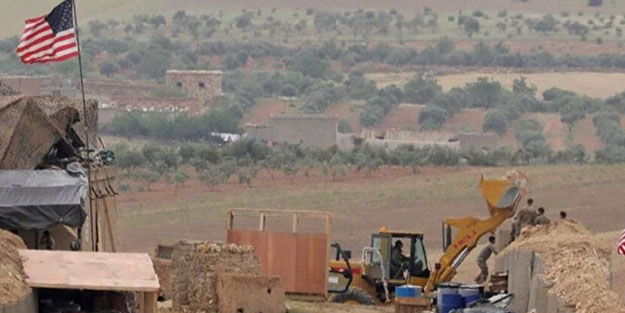 ABD üssüne dron saldırısı! Ölü ve yaralı askerler var