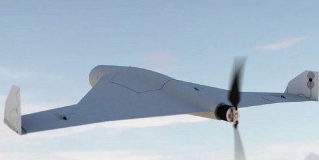 ABD üssüne kamikaze İHA saldırısı