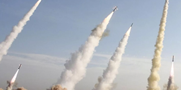 ABD üssüne roket saldırısı!