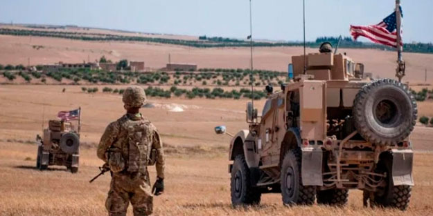 ABD üssüne roketli saldırı