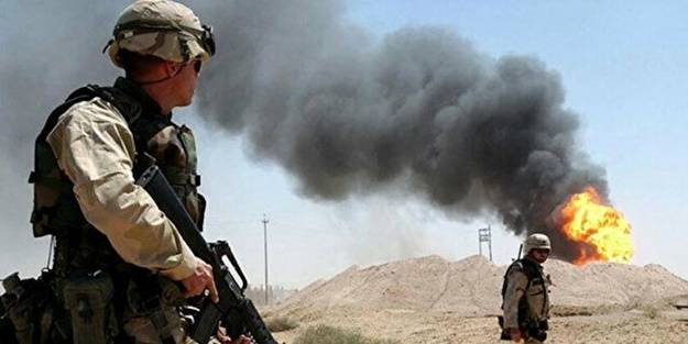 ABD üssüne roketli saldırı