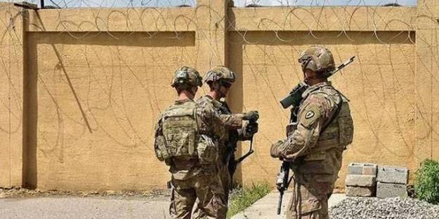 ABD üssüne roketli saldırı! Yaralılar var