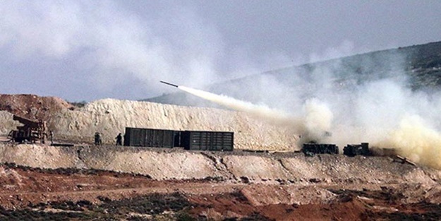 ABD üssüne saldırı! Yaralılar var