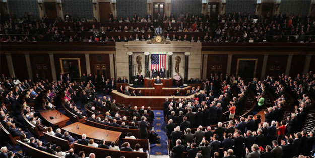 ABD Uygur Türkleri için Çin'e yaptırım uygulayacak