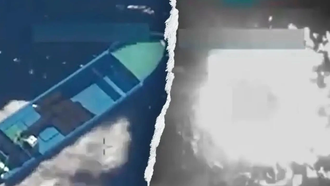 ABD uyuşturucu bahanesiyle 2 tekneyi daha vurdu