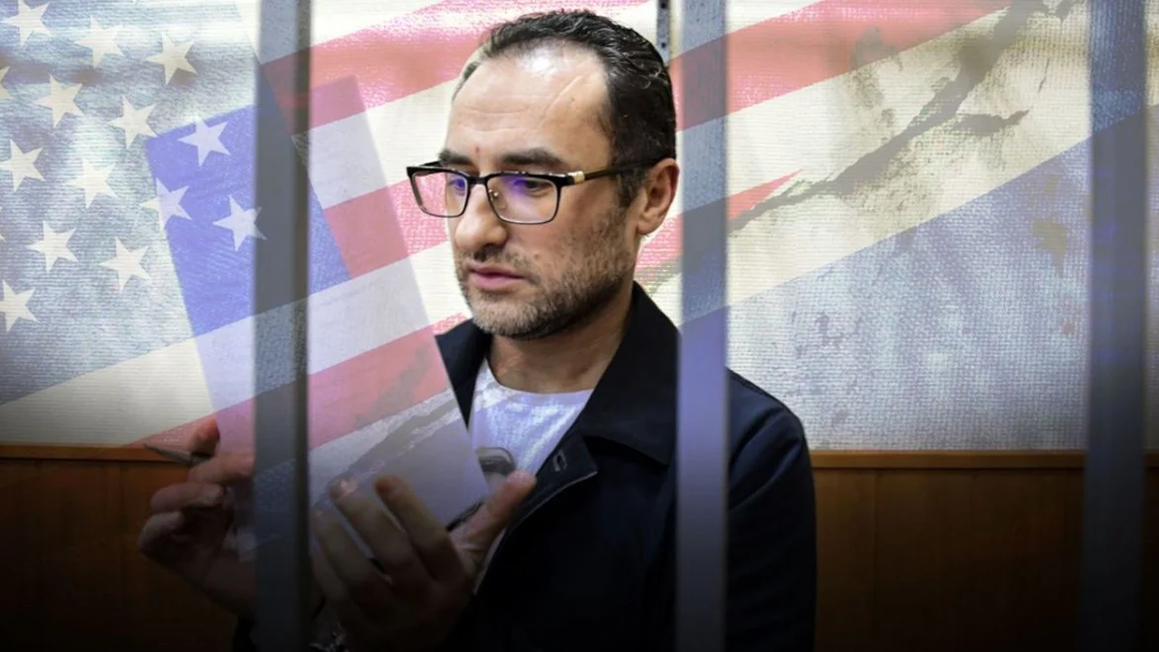 ABD vatandaşı casusluktan 15 yıl hapis aldı!