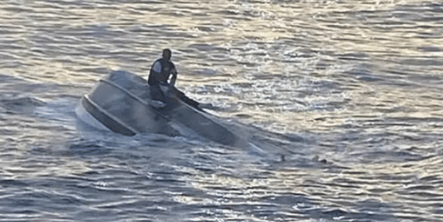 ABD vatandaşlarını ölüme terk etti