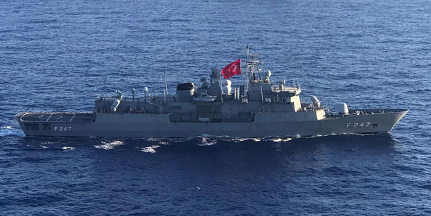 ABD ve AB'den Doğu Akdeniz açıklaması