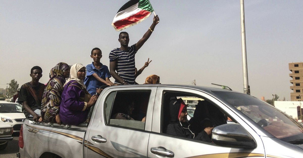 ABD ve AB'den peş peşe Sudan açıklamaları!