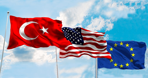 ABD ve AB’den Türkiye’ye küstah tepki