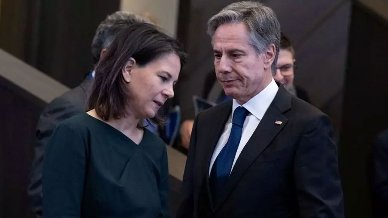 ABD ve Almanya'dan skandal açıklama! Yahya Sinvar için alçak sözler