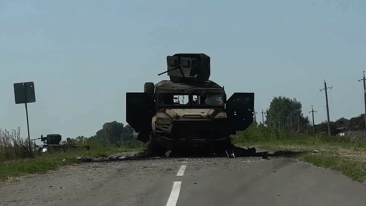 ABD ve Avrupa'nın gazına gelen Ukrayna'dan çok büyük kayıp