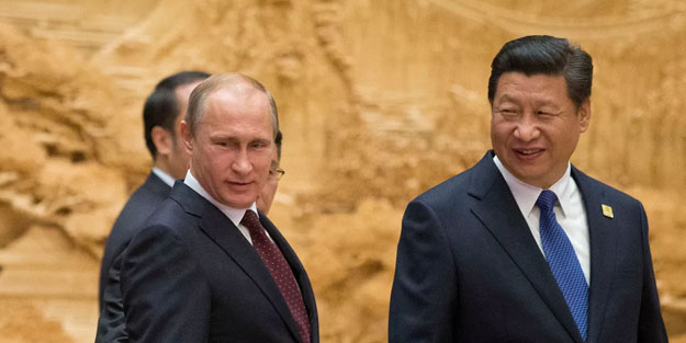 ABD ve Avrupa'ya karşı ittifak! Çin’de imzalanacak